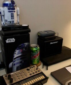 Blackstar Electric Guitar Mini Amplifier, Black (FLY3) Amp 33 61Vl9SM4T1L