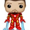 Funko POP Marvel: Avengers 2 Unmasked Iron Man Action Figure (Amazon Exclusive) 35 61VlYFXoSUL