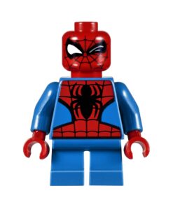 LEGO Super Heroes Mighty Micros: Spider-Man vs. Scorpion 76071 Building Kit 15 61VlcDhR6uL
