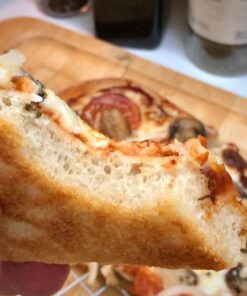 New Star Foodservice | Commercial-Grade Bun/Sheet Pan 18-Guage (9 x 13 x 1 inch (Quarter Size)) 9 x 13 x 1 inch (Quarter Size) 36 61VlwScxUgL