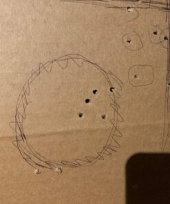 Crosman 0290RD Wide View Red Dot Sight For Airguns With 3/8-Inch Dovetail Mount 17 61VmP9KzAL