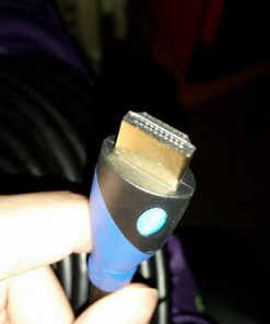 AURUM CABLES 4K HDMI Cable 50ft Long, 4K@60Hz High Speed HDMI Cord with Ethernet, Supports UHD Resolution, ARC, 3D, CL3 Certified - Compatible with HDTV, PC, Laptop, PS3, Xbox, Blu-ray 1 Pack 50 Feet 28 61VmlElHd5L