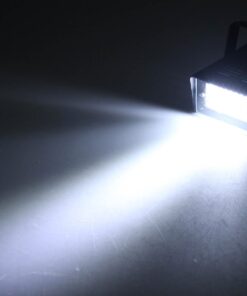 GBGS Halloween White Strobe Light Super Bright 24 LEDs, Adjustable Speed, Flash Party Lighting for Kids, Children, Christmas, Birthday, Soft Eye-Caring 7 61VmwuFfQjL