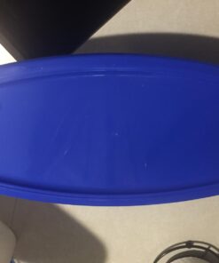 COOK'S CHOICE XL Original Better Breader Batter Bowl- All-in-One Mess Free Breading Station Tray for at Home or On-the-Go - Pour in Seasoning, Add Meat or Vegetables of Choice, & Just Shake 37 61VnLQ8AKL