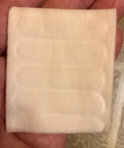 Diane Cotton Squares – 100% Real Cotton – Soft, Gentle on Face, Use for Makeup and Nail Polish Removal, Beauty Applicator - 160 Count (Pack of 1) 160-Pack SQUARES 27 61VnxWYCsfL