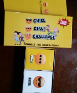 Fun Social Skills and Therapy Game for Adults and Teenagers: CBT Therapeutic Family Game for Meaningful Conversations and Open Communication, Leading to Better Relationships. Great Counseling Tool. 25 61Vp9ZSo8ZL