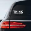 Think It's Not Illegal Yet Sticker Decal Notebook Car Laptop 8" x 2" (White) 43 61VpxvxDmNL