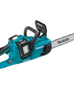 Alternative view of Makita XCU03PT1 18V X2 (36V) LXT Lithium-Ion Brushless Cordless 14" Chain Saw Kit with, 4 Batteries (5.0Ah)