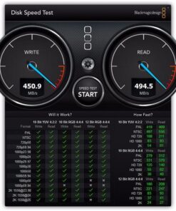 StarTech.com USB 3.1 to 2.5" SATA Hard Drive Adapter - USB 3.1 Gen 2 10Gbps with UASP External HDD/SSD Storage Converter (USB312SAT3CB) USB 3.1 | 2.5" 34 61Vq01wdaZL