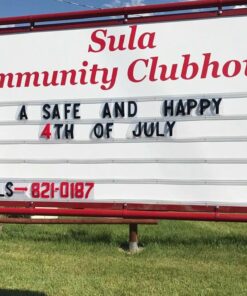 Sign Letter Depot Track for Flexible Plastic Sign Letters - Letter Board Track for Marquee Letters, Marquee Sign Track for Plastic Letters - Made in USA -Set of 10 7 61Vq1TVafLL