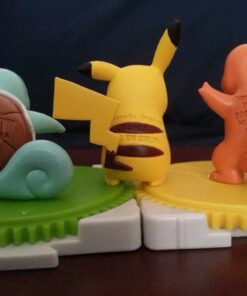 Takaratomy Official Pokemon X and Y MC-001 ~ 1.5" Pikachu Action Figure 43 61Vqf4dozaL