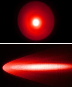 WindFire WF802 Waterproof 350 Lumens 250 Yards Red LED Coyote Hog Fox Predator Varmint Hunting Light Kits with Remote Pressure Switch & Scope Mount Holder 17 61VrF T1jL