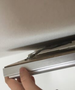 Bébé Earth Anti-Tip Straps (8-Pack) - Baby Proofing & Child Safety Kit, White 38 61VsoU aCXL 7