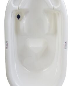 Alternative view of Primo EuroBath 2-Stage Baby Bath Tub White 2-Stage Baby Bath