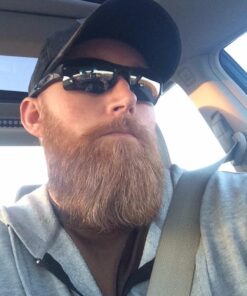 Leven Rose Beard Oil for Men and Beard Softener 100% Pure Natural for Bearded Men, Mustaches, and Moisturized Skin 1 oz by Ranger Grooming Co 27 61VuP22yRrL