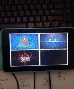 Raspberry Pi 7" Touch Screen Display 48 61VuozrvR7L