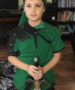 Scrap Lace Leather Black Cowhide 10" X 18" Piece #L400 7 61VvNXJhx L