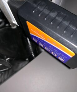 OBD2 Scanner & WIFI Car Code Reader – Clears Check Engine Light Instantly – Diagnose 3000 Car Codes - Wireless Car Diagnostic Scanner – Auto Scanner For 1996+ Vehicles (iOS & Android Devices Only) (1) 46 61VwQfdioxL