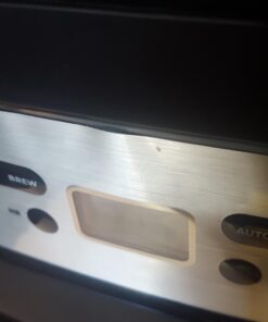 KRUPS Coffee Maker, Coffee Machine, LED Control Panel, 12 Cups, Black 19 61VwYSqlo L