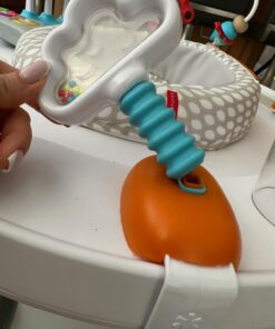 Skip Hop Baby Activity Center: Interactive Play Center with 3-Stage Grow-with-Me Functionality, 4mo+, Explore & More 49 61Vwb07y9SL 2