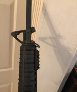 Magpul MAG406-BLK MOE Polymer Rail Section, 5-Slot, Black 32 61VwgituisL