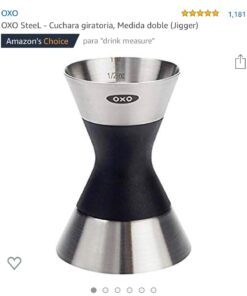 OXO SteeL Double Jigger 49 61VxSBpAwrL