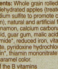Quaker Instant Oatmeal, Apples & Cinnamon, Breakfast Cereal, 15.1 Ounce, (Pack of 4) Apples and Cinnamon Oatmeal 15.1 Ounce Box 25 61VzDKwj6L