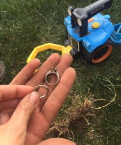 Matchbox Treasure Tracker Metal Detector Truck 49 61W fc8NpoL