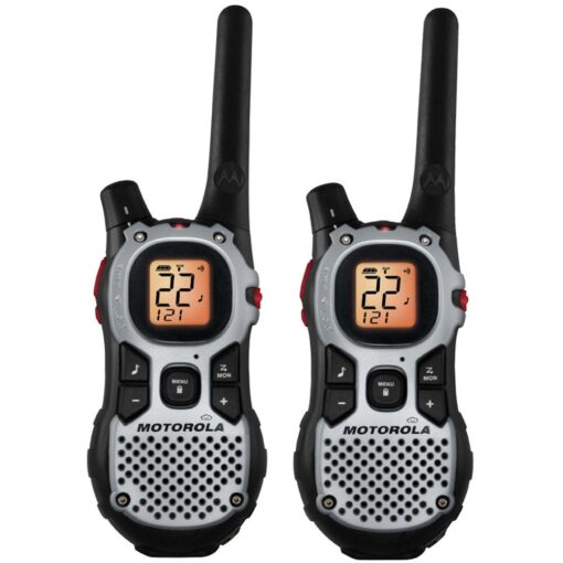 Motorola MJ270R 22-Channel 27-Mile Two-Way Radios