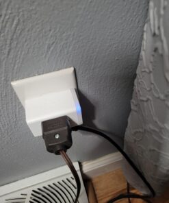 Kasa Smart Plug HS103P4, Smart Home Wi-Fi Outlet Works with Alexa, Echo, Google Home & IFTTT, No Hub Required, Remote Control, 15 Amp, UL Certified, 4-Pack, White Mini 4-Pack 33 61W0WGCxa1L