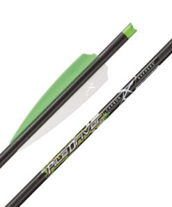 Carbon Express PileDriver Fletched Carbon Crossbolt with 4-Inch Vanes, 6-Pack 20-Inch 25 61W0uLVaBVL