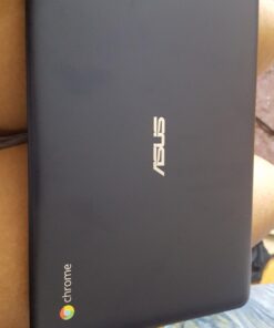 ASUS C201PA-DS02 11.6-Inch Laptop (Navy Blue) Chromebook only Navy Blue 82 61W1dPTAMuL