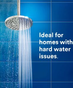 Aqua-Pure Whole House Scale Inhibition Inline Replacement Water Cartridge AP431, For Aqua-Pure System AP430SS, Helps Prevent Scale Buildup On Hot Water Heaters, Boilers, Plumbing Pipes and Fixtures Replacement Cartridge 12 61W2IS6h8rL