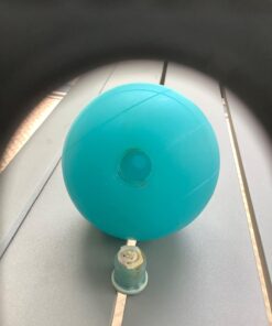 Playaboule Glow in The Dark LED Day Night Lighted Bocce Ball Set Choose Competition 107mm or 85mm Balls 107mm 4 Colors Comp Size Balls 29 61W4hbxOWwL