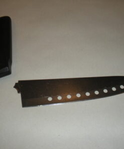 Kitchen + Home Non Stick Sushi Knife - The Original 8 inch Stainless Steel Non Stick Multipurpose Chef Knife 1 38 61W4oz kwyL