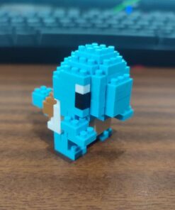 nanoblock Pokemon Squirtle Building Kit (NBPM_004) 9 61W57TGXd0L