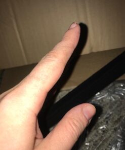 Home-it Premium Velvet Hangers 50 Pack - Ultra Thin Black Suit Hangers Non Slip - Heavy Duty Clothes Hangers for Closet, Shirt Pants, Hook Swivel 360 35 61W5OjeW1bL