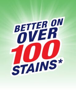 Resolve Spray 'n Wash Pre-Treat Laundry Stain Remover Refill, 360 fl oz (6 Bottles x 60 oz) 60 Ounce (Pack of 6) 9 61W5h6vjU6L