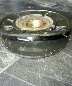 Alternative view of Maxpower 332515B Idler Pulley for John Deere, Replaces OEM no. GY20067, Gold 1 Count (Pack of 1)