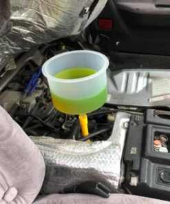 Lisle 24680 Spill-Free Funnel, Standard Adapters, 11 x 7 x 7 inches 27 61W8o3R05L