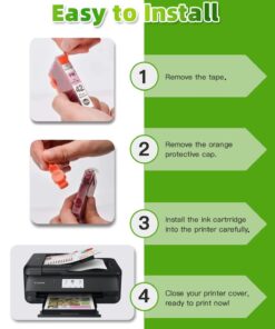 NEXTPAGE Compatible Ink Cartridges Replacement for Canon CLI42 8 Pack for PIXMA PRO-100 Printer, Canon Ink CLI 42 CLI-42 Ink Cartridge Use in Canon pixma pro 100 Printer 15 61WA2mbRLXL