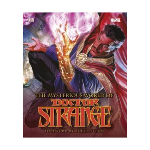 The Mysterious World of Doctor Strange