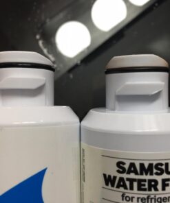 Mist DA29-00020B Water Filter Replacement for Samsung, Refrigerator Water Filter compatible with DA29-00020B-1, Haf-Cin/Exp, RF263BEAESR, RF28HMEDBSR, RF4287HARS, and many more Samsung models(1 pack) 29 61WCI5CTAL