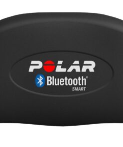Alternative view of Polar H7 Bluetooth Heart Rate Sensor & Fitness Tracker Black Medium/XX-Large