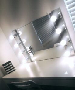 Philips LED Dimmable Frosted Light Bulb 8 Count (Pack of 1) 12 61WEpvSFwfL