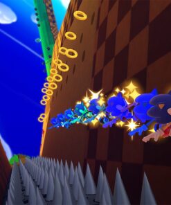 Sonic Lost World - Nintendo Wii U 18 61WF3sjNkKL