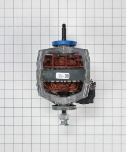 Whirlpool 279827 Dryer Drive Motor w/Pulley 32 61WFKRyUUfL