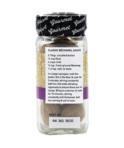 The Spice Hunter Nutmeg, East/West Indies, Whole, 1.9-Ounce Jar 11 61WFN5LQWBL