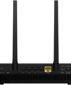NETGEAR R7500 Nighthawk X4 AC2350 Dual Band WiFi Router ((Discontinued) 14 61WFSRRJufL