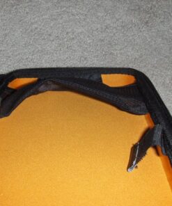 Amazon Basics Universal Travel Case Organizer for Small Electronics and Accessories, Black 1-pack 44 61WGjFPvtLL